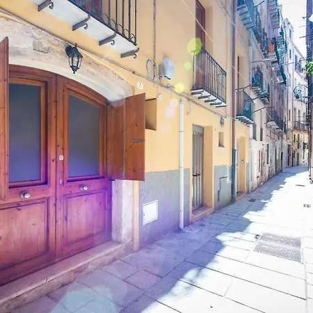 Holiday Home Il Portagioie Cagliari Exterior photo
